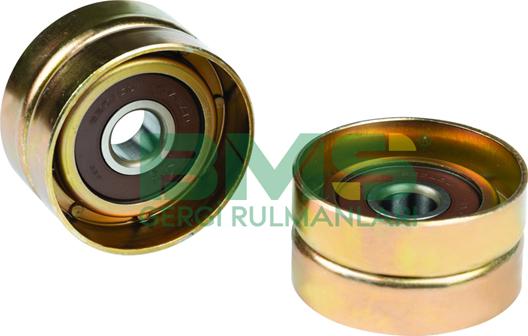 BMS BMS 007 - Rola ghidare / conducere, curea distributie allinparts.ro