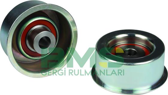 BMS BMS 089 - Rola ghidare / conducere, curea distributie - allinparts.ro