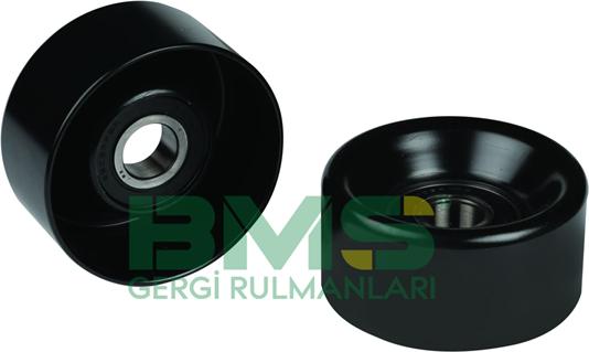 BMS BMS 080 - Rola ghidare / conducere, curea distributie allinparts.ro