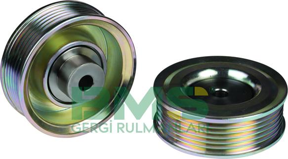 BMS BMS 088 - Rola ghidare / conducere, curea distributie allinparts.ro