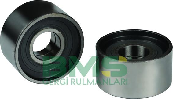 BMS BMS 076 - Rola ghidare / conducere, curea distributie allinparts.ro