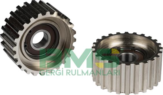 BMS BMS 142 - Rola ghidare / conducere, curea distributie - allinparts.ro