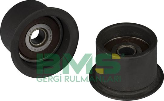 BMS BMS 150 - Rola ghidare / conducere, curea distributie - allinparts.ro