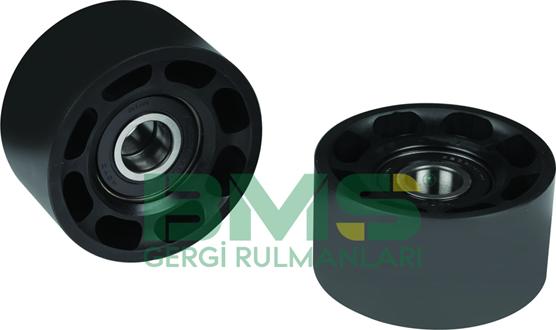 BMS BMS 153 - Rola ghidare / conducere, curea transmisie - allinparts.ro