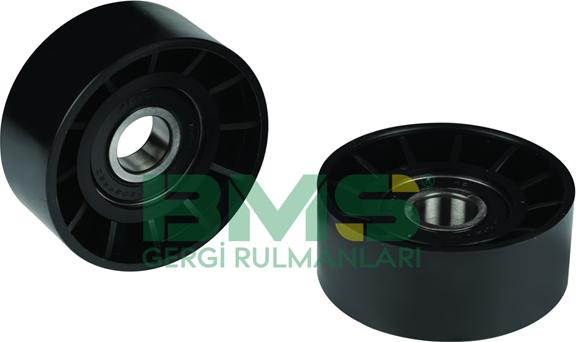 BMS BMS 152 - Rola ghidare / conducere, curea distributie - allinparts.ro
