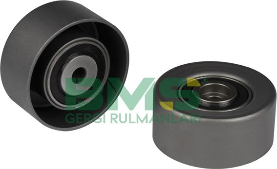 BMS BMS 164 - Rola ghidare / conducere, curea distributie - allinparts.ro
