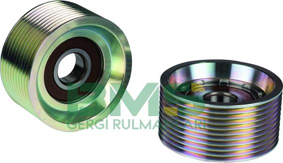 BMS BMS 189 - Rola ghidare / conducere, curea distributie allinparts.ro