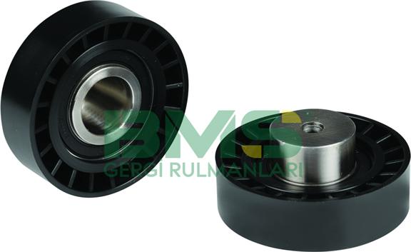 BMS BMS 188 - Rola ghidare / conducere, curea distributie allinparts.ro