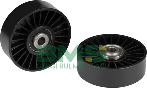 BMS BMS 136 - Rola ghidare / conducere, curea distributie allinparts.ro