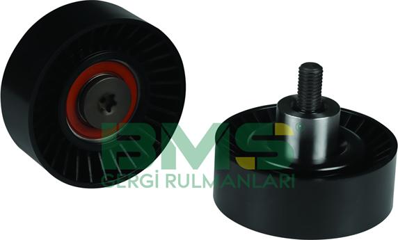 BMS BMS 360 - Rola intinzator,curea distributie - allinparts.ro