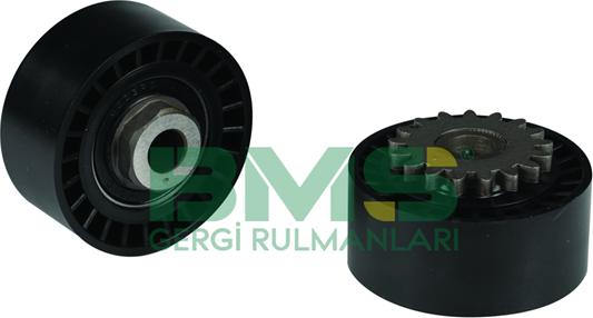 BMS BMS 367 - Rola ghidare / conducere, curea distributie allinparts.ro