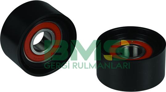 BMS BMS 306 - Rola ghidare / conducere, curea distributie - allinparts.ro
