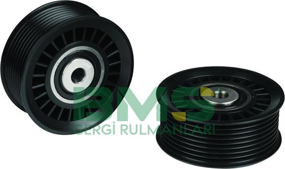 BMS BMS 312 - Rola ghidare / conducere, curea distributie allinparts.ro