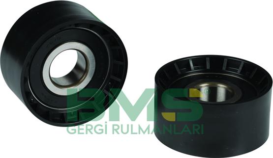 BMS BMS 371 - Rola ghidare / conducere, curea distributie allinparts.ro