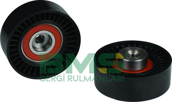 BMS BMS 241 - Intinzator curea, curea distributie - allinparts.ro