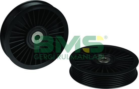 BMS BMS 247 - Intinzator curea, curea distributie - allinparts.ro
