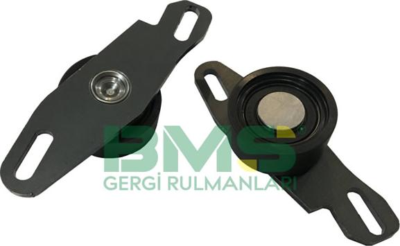 BMS BMS 254 - Rola ghidare / conducere, curea transmisie - allinparts.ro