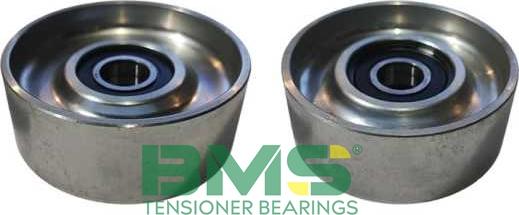 BMS BMS 754 - Intinzator curea, curea distributie allinparts.ro