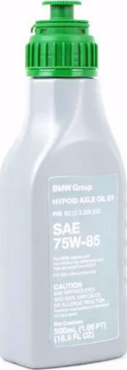 BMW 83222295532 - Ulei diferential allinparts.ro