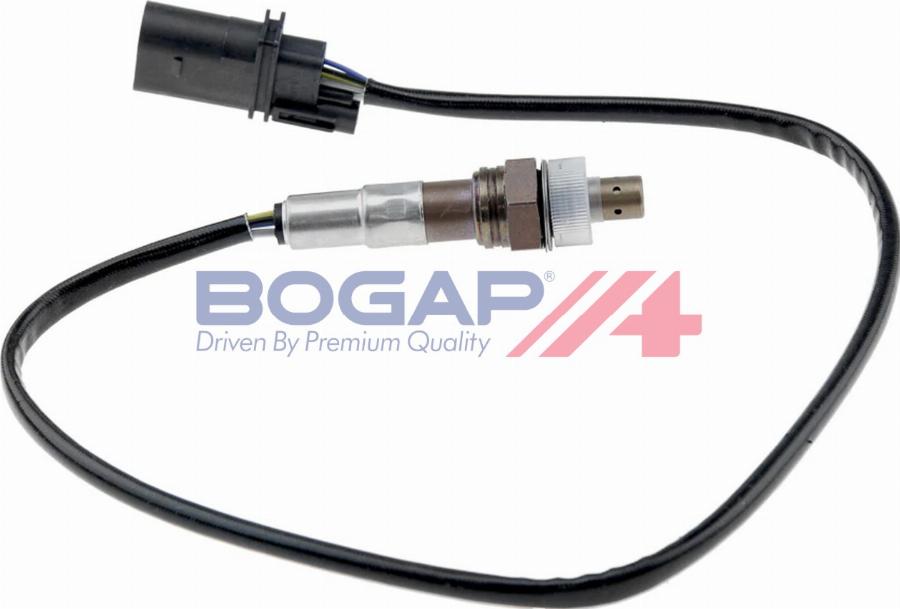 BOGAP A6119161 - Sonda Lambda - allinparts.ro