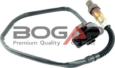 BOGAP A6119100 - Sonda Lambda allinparts.ro