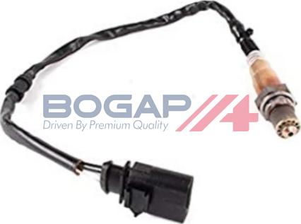 BOGAP A6119119 - Sonda Lambda allinparts.ro
