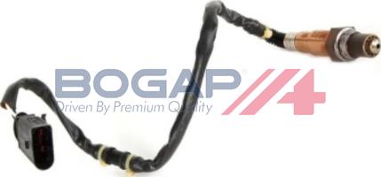 BOGAP A6119110 - Sonda Lambda allinparts.ro