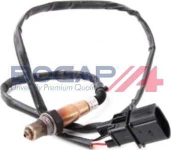 BOGAP A6119112 - Sonda Lambda allinparts.ro