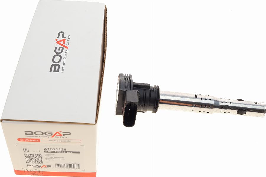 BOGAP A1511128 - Bobina de inductie allinparts.ro