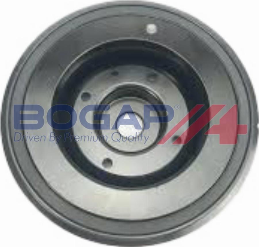 BOGAP A1219103 - Fulie curea, arbore cotit allinparts.ro
