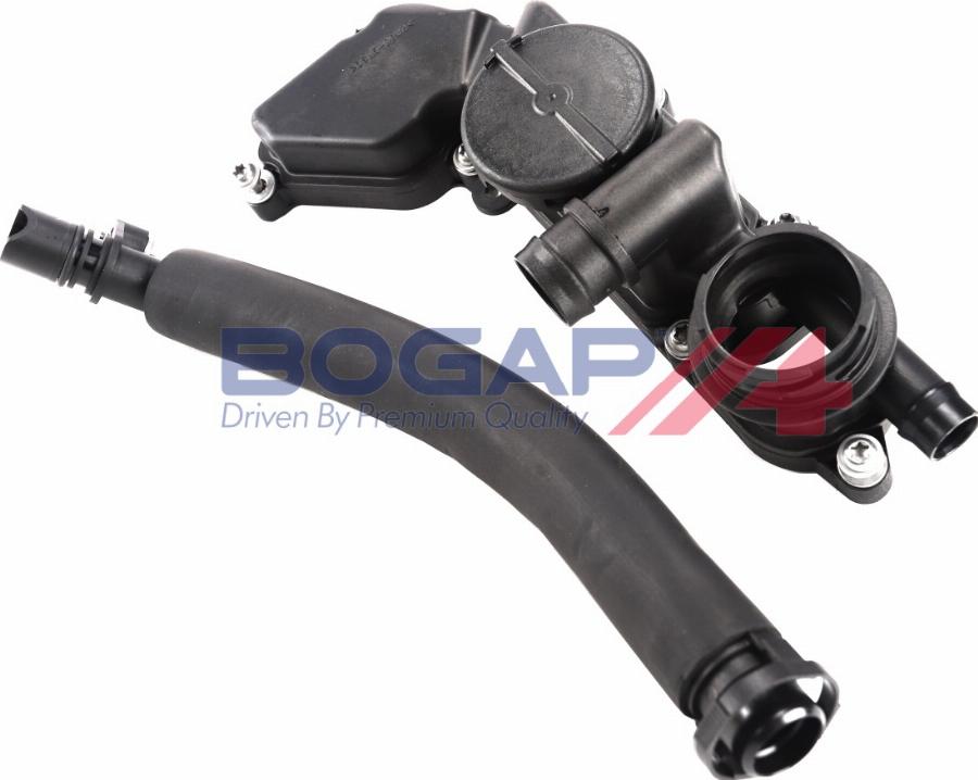BOGAP A1216140 - Separator ulei, ventilatie bloc motor - allinparts.ro
