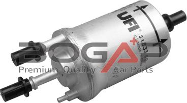 BOGAP A8110100 - Filtru combustibil - allinparts.ro