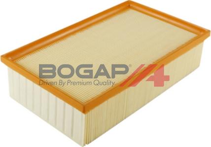 BOGAP A8111160 - Filtru aer allinparts.ro