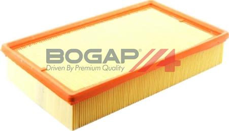 BOGAP A8111105 - Filtru aer allinparts.ro
