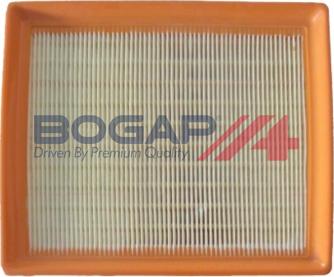 BOGAP A8111108 - Filtru aer allinparts.ro