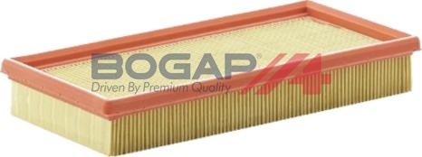 BOGAP A8111184 - Filtru aer allinparts.ro