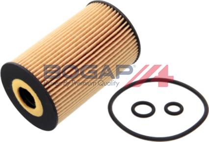 BOGAP A8113117 - Filtru ulei allinparts.ro