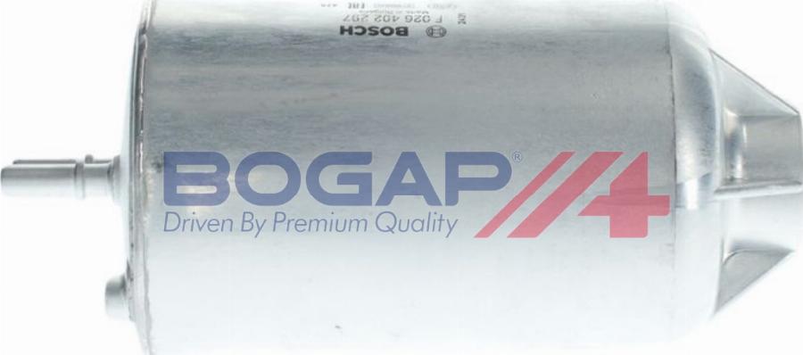 BOGAP A8113182 - Filtru combustibil allinparts.ro