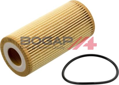 BOGAP A8113132 - Filtru ulei allinparts.ro