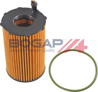 BOGAP A8113129 - Filtru ulei - allinparts.ro