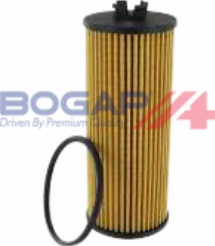 BOGAP A8113175 - Filtru ulei allinparts.ro