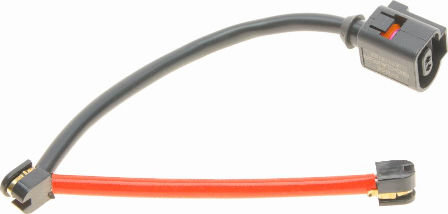 BOGAP A7118102 - Senzor de avertizare,uzura placute de frana - allinparts.ro
