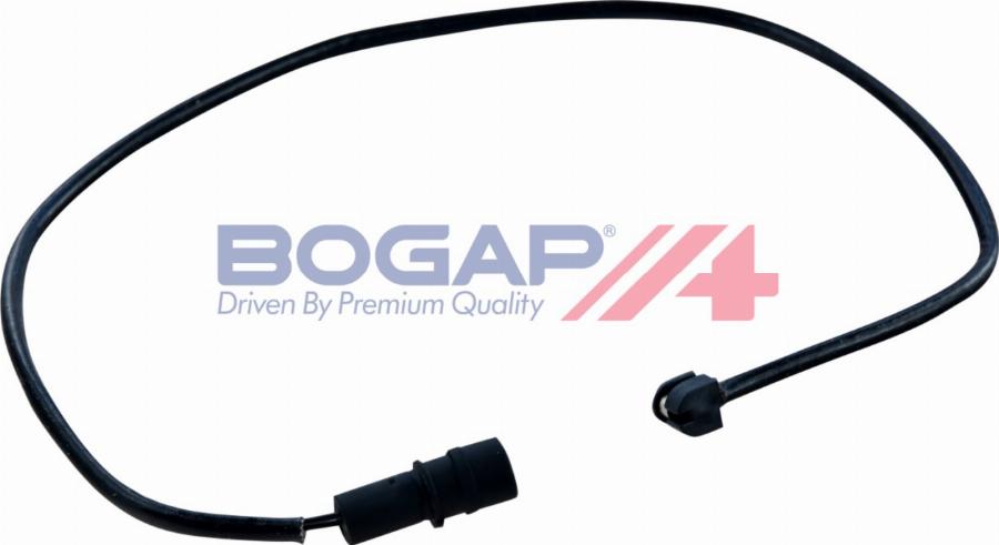 BOGAP A7117221 - Senzor de avertizare,uzura placute de frana allinparts.ro
