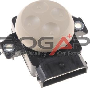 BOGAP A7316116 - Element de reglaj,regaj scaun allinparts.ro