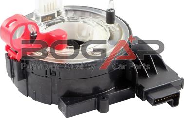 BOGAP A7310100 - Arc spirala, Airbag allinparts.ro