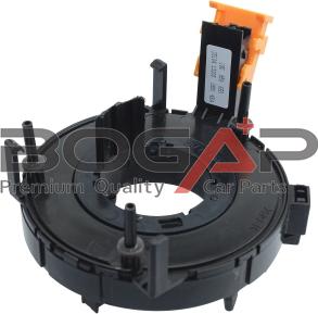 BOGAP A7310101 - Arc spirala, Airbag - allinparts.ro