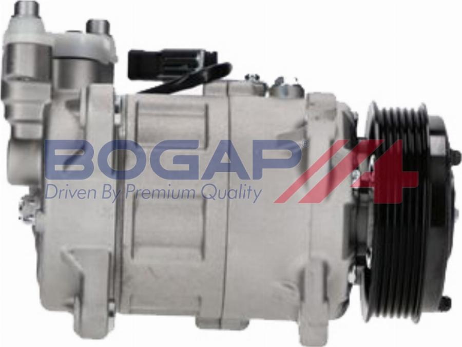 BOGAP B4110149 - Compresor, climatizare - allinparts.ro
