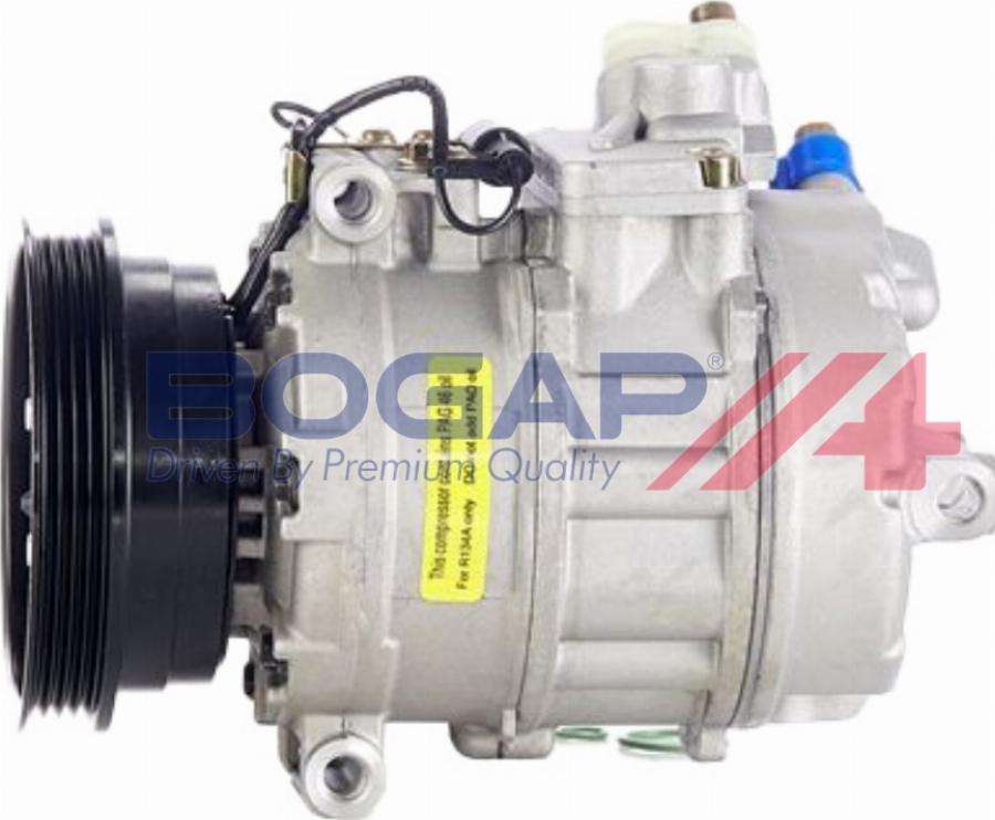 BOGAP B4110150 - Compresor, climatizare - allinparts.ro