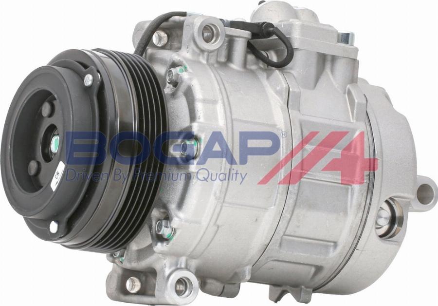 BOGAP B4110104 - Compresor, climatizare allinparts.ro
