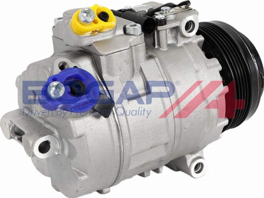 BOGAP B4110131 - Compresor, climatizare allinparts.ro